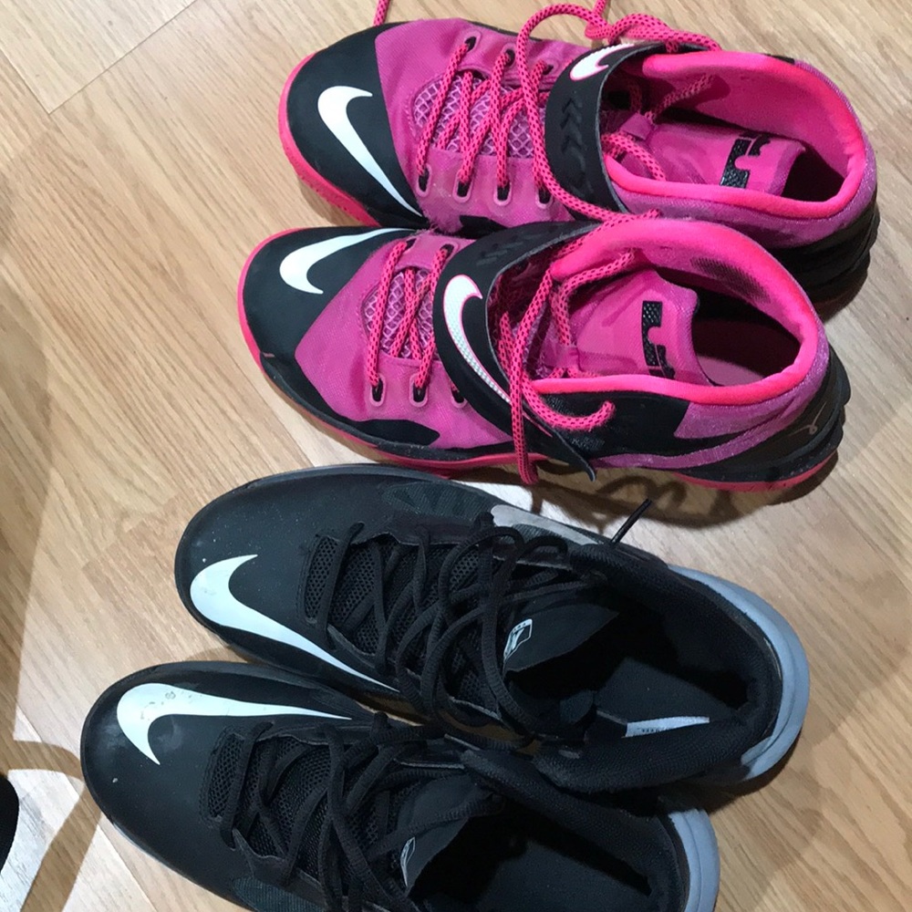 Pink Lebron and primhype